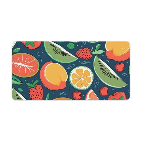 Tapis de souris de jeu grand format protège bureau imperméable