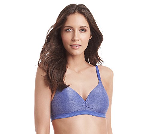 Warner's Women's Play It Cool Wire-Free with Lift Bra