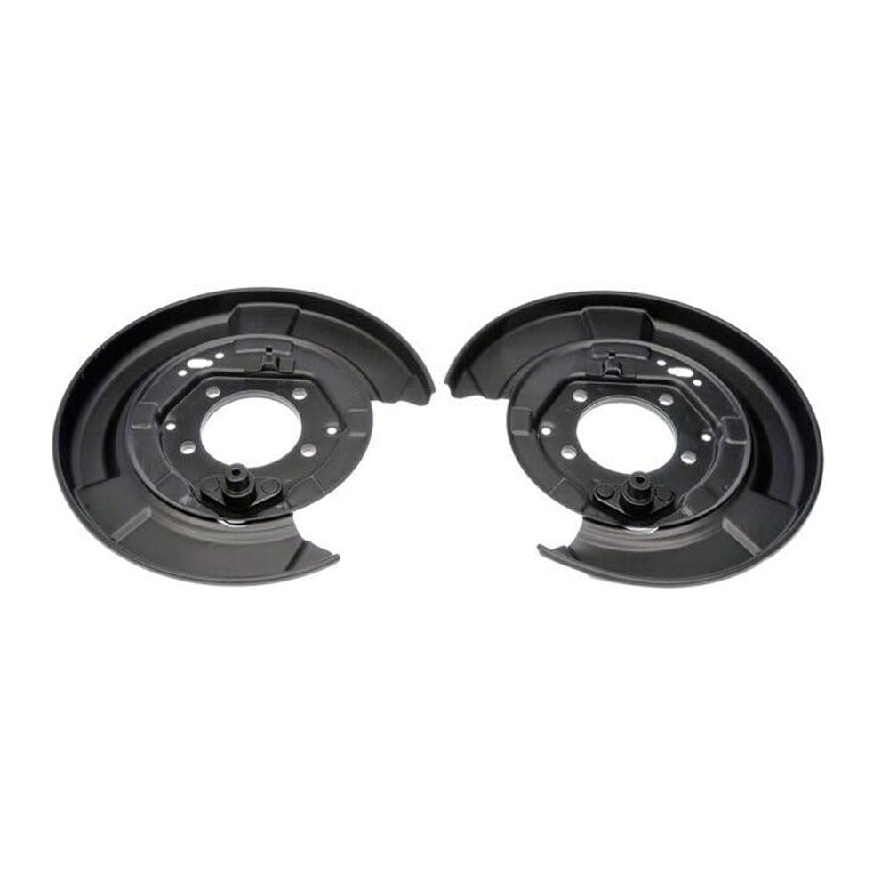 Amazon.com: FEILAIT Set of 2 Brake Shields Rear Pair 924-373 46503 