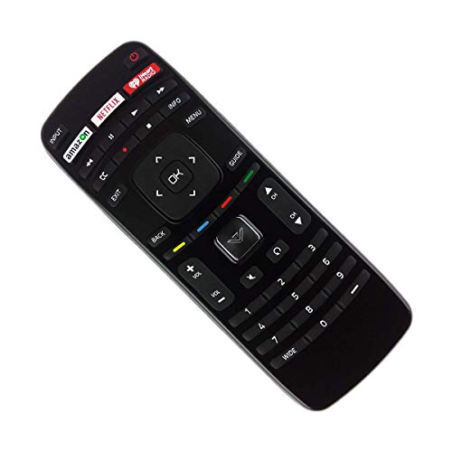 image for Vizio XRT112 Factory Original Replacement Smart TV Remote Control (Ama