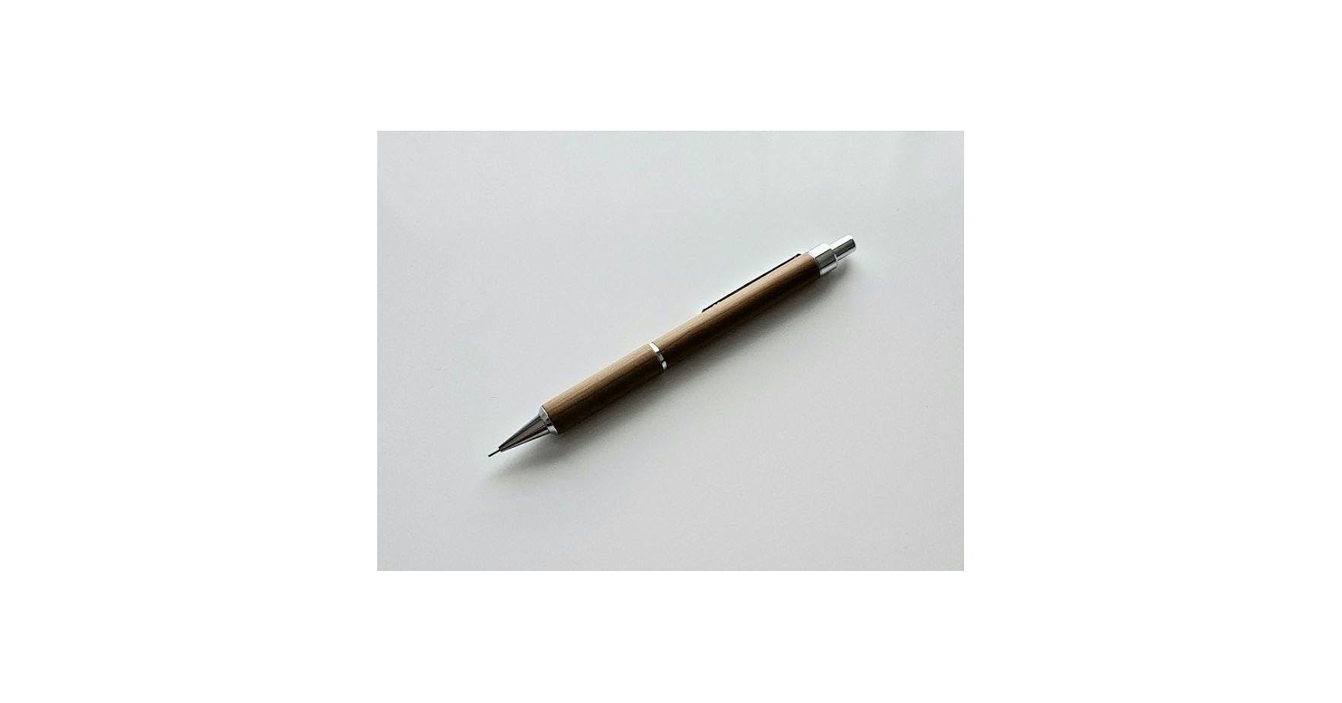 Amazon.co.jp: クラフトエー craftA MP203 シャーペンIII カエデ