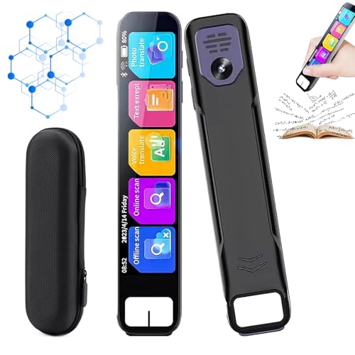 Pen Gpt - PenGpt, Penna di scansione Intelligente con intelligenza