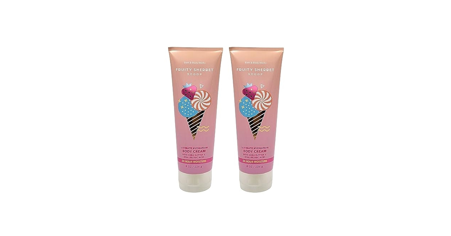 ☆BBW☆ Fruity Sherbet Scoop ミスト & ボディクリーム Amazon.com : Bath & Body Works Fruity Sherbet Scoop 3 Piece