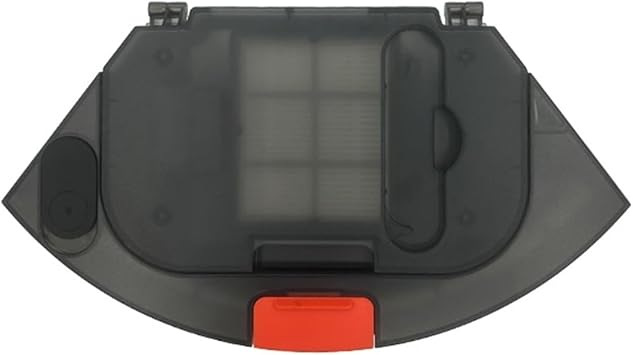 Water Tank Dust Box,Compatible For Xiaomi,S20 D106 Vacuum Cleaner Spare Parts Replacement Accessories