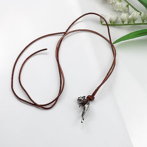 Collana Con Ciondolo Gatto 'Sii La Tua Bambola Gattina' - Regalo Per Amanti Dei Gatti - Foto 7