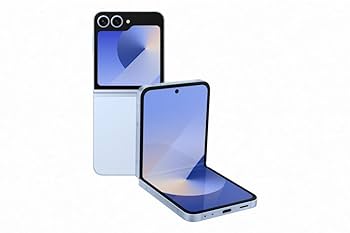 Samsung Galaxy Z Flip6, AI Smart Phone, Android Smartphone