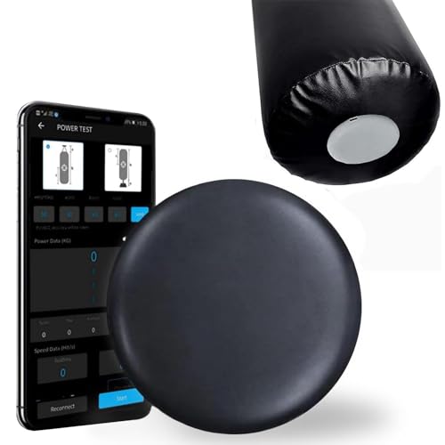 Misuratore Di Potenza per Sacco Da Boxe, Tracker Intelligente per