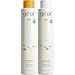 Global Keratin GKhair Balancing Shampoo and Conditioner DUO 2x300 ml/ 10.1 fl. oz - For Oily, Greasy and Normal Hair, Restores pH Levels, Sulfate and Paraben Free with Natural Oil Extracts