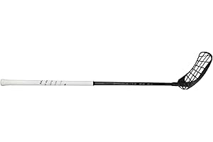 2019 Salming Q2 Oval 27 Floorball Stick: Your Winning Edge