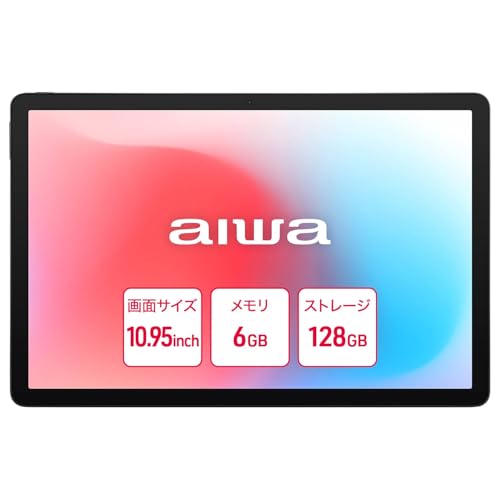 Amazon.co.jp: aiwa tab AS11L-2, JA5-TBA1102,128GB, タブレット