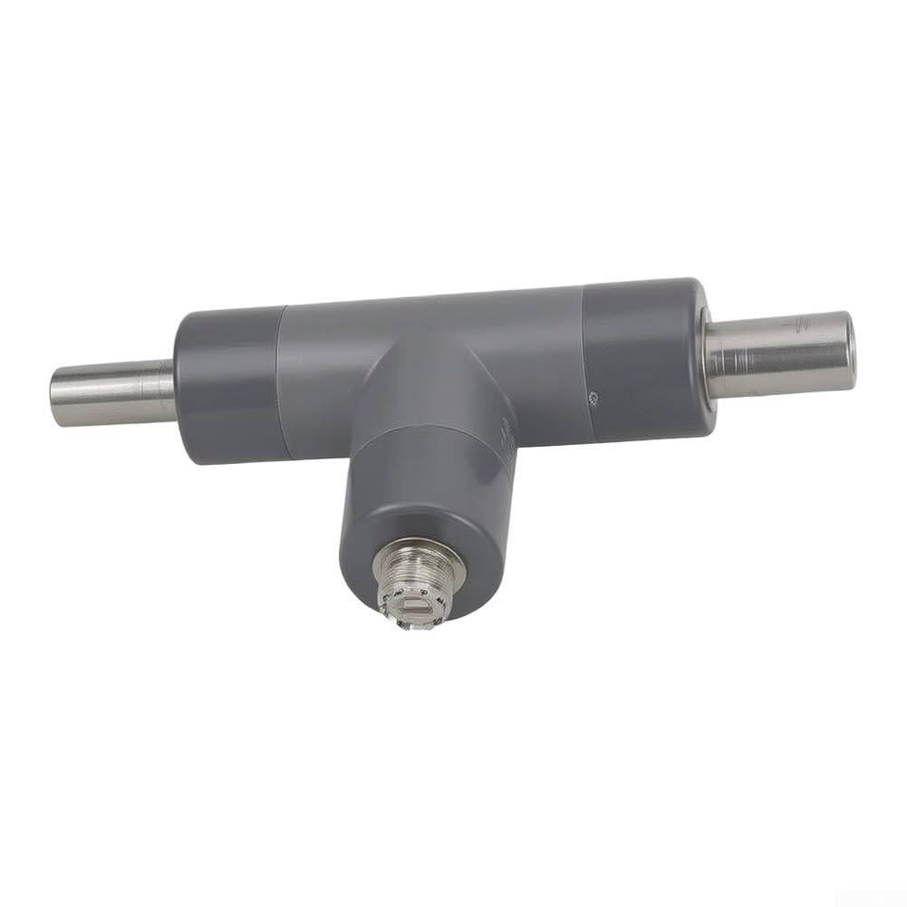 Télescopique HF pour antenne 6 m de longueur pour bandes radioamateurs