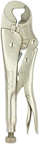 Vise-Grip Locking Wrench with Wire Cutter