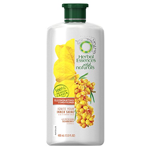 Herbal Essences Wild Naturals Illuminating Conditioner, 13.5 Fluid Ounce