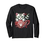 Adorable Feline Heartwarming Cutie Cup Love