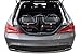 Kit de Bolsas 5 pcs Compatibles con Mercedes-Benz CLA Shooting Brake 2015-2018