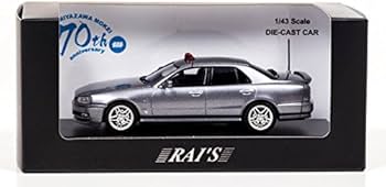 Amazon | RAI'S 1/43 日産 スカイライン 25GT-X (ER34) 2000 警視庁 Amazon | RAI'S 1/43 日産 スカイライン 25GT-X (ER34) 2000 警視庁