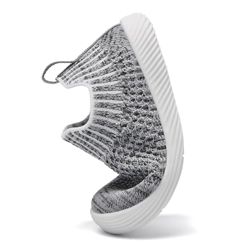 Image of MORENDL Baby Toddler Walking Socks Non-Slip Breathable Unisex Casual Sneakers