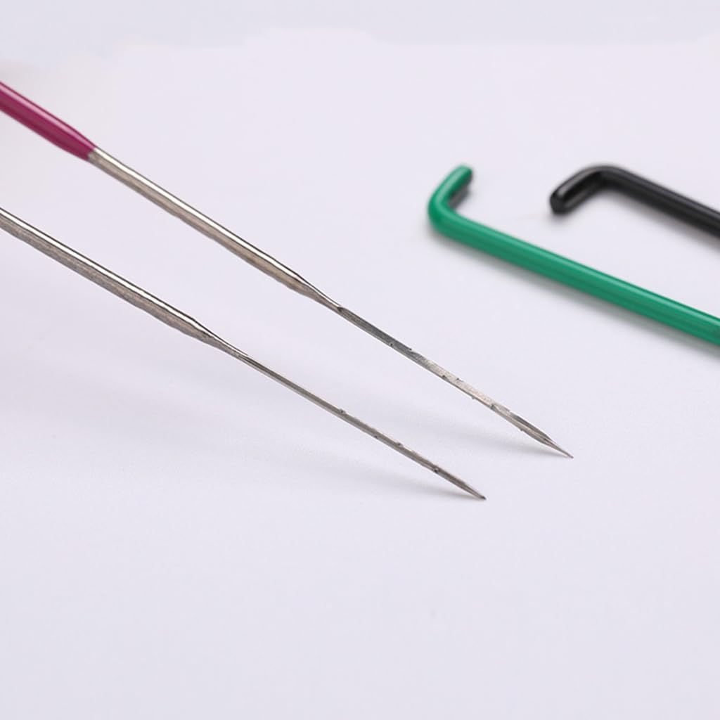 3 Sizes Felting Needle Wool Felting Needle Tool, Wool Felt Needle Supply