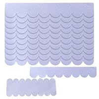 32 Stück Selbstklebende Dachpappe Für Vogelhaus - Mini Dachschindeln Grau Für DIY Projekte