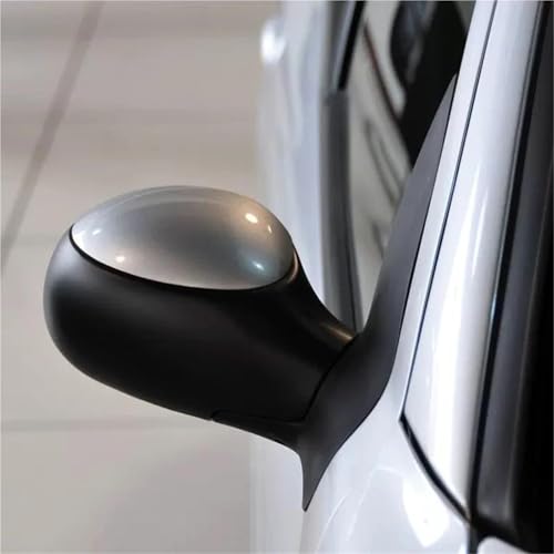 Rétroviseur droit Peugeot 206 pour remplacer un miroir cassé