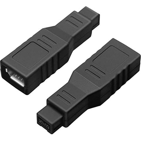 NECABLES FireWire 400 to 800 Adapter Cover