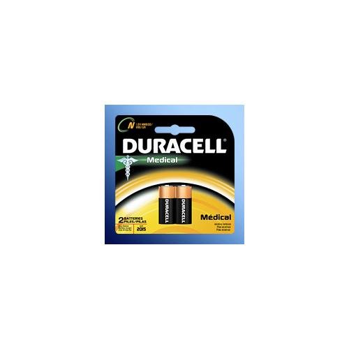 Bulbtronics 0029476 Duracell Alkaline Battery, Size N (Pack of 2)