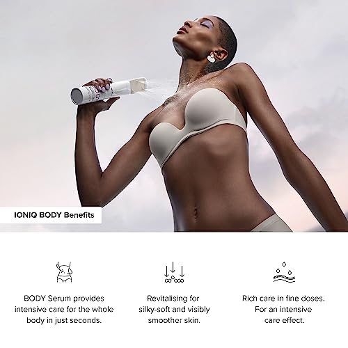 IONIQ Skincare BODY Serum cartridge, Concentrated premium body lotion with jojoba oil, macadamia oil and vitamin E - Image 2