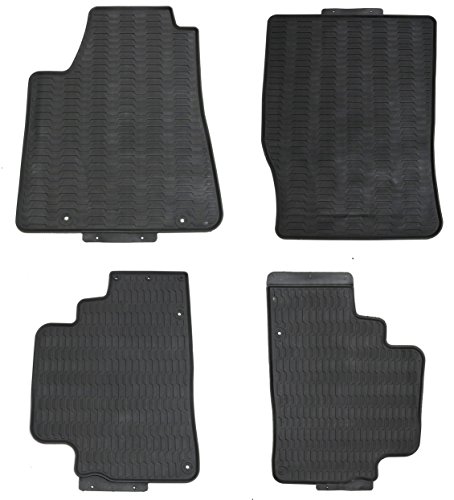 Tmb Motorsports All Weather Floor Mats For Lexus Rx350 450H 2013-2015 #TOP15