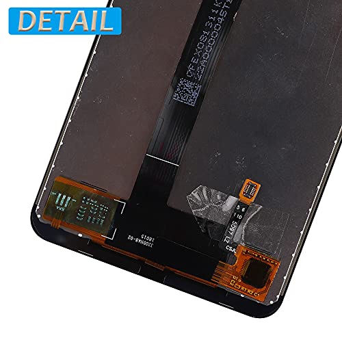 Changer l'écran de mon 6A M1804C3CG vitre tactile 5.3 pouces - 4