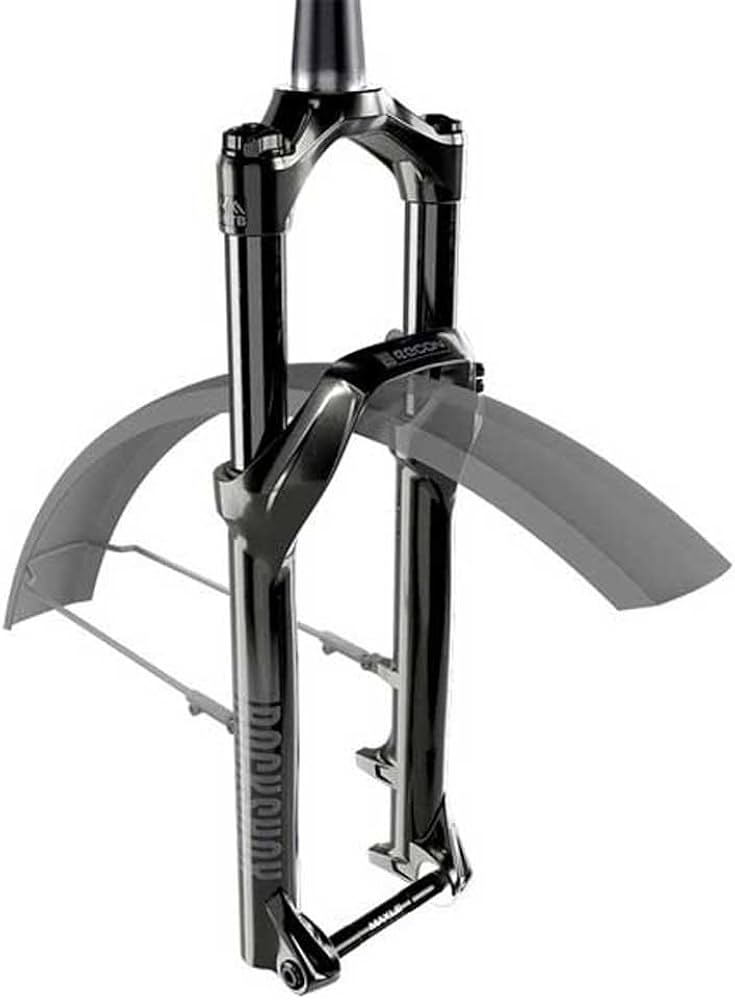 Amazon.com : RockShox Recon Silver RL Suspension Fork - 27.5