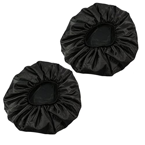 BESTYASH 2 Piezas De Doble Capa De Banda De Goma Para Atar Visera Sombrero De Pescador Para Mujer Cubiertas De Ala Viseras Para Mujer Gorra De Camionero Para Mujer Sombreros Y Gorras