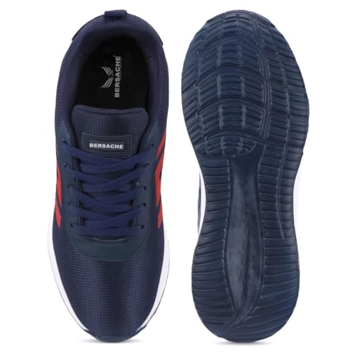 Image of BERSACHE Premium Sports,Walking,Gym,Cricket, Trending Running Shoes for Men's