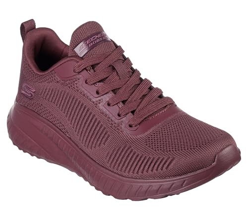 Image of Skechers Women Bobs Squad Chaos Face Off Casual Shoe