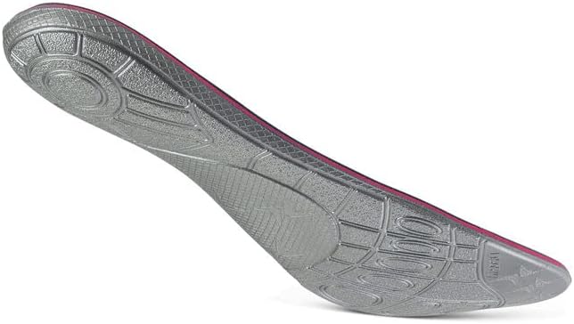 Aetrex Women's L700 Speed Orthotics Arch Support Inserts - Plantar Fasciitis Relief Insoles for Women for Swift Workouts and Comfort - Image 4