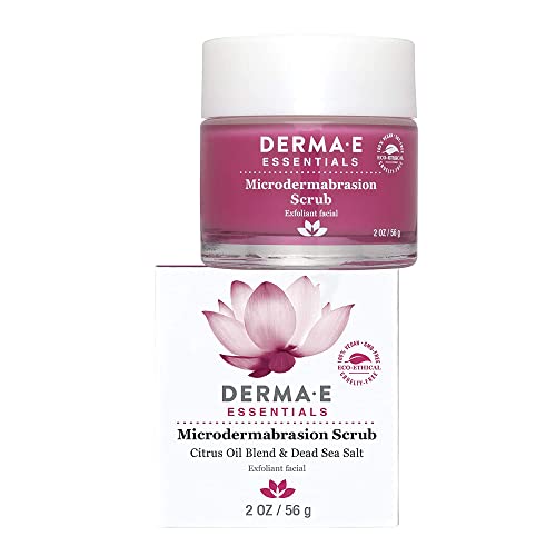Derma E Microdermabrasions-Peeling 56 g