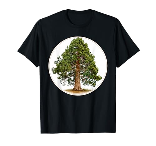 Cedar Tree - Evergreen Tree Lovers - Cedrus Cedar Tree T-Shirt
