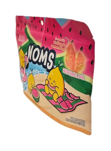 NOMS Watermelon Gummy Snack 5.3 oz miniatura 4