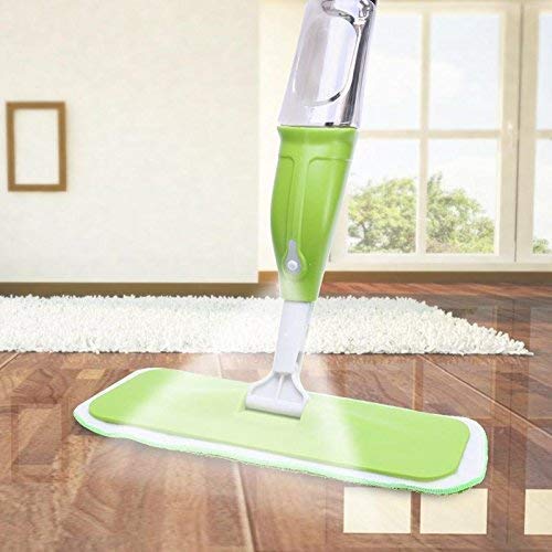 AASTIK Aluminium Spray Mop with Best 360 Degree Floor Cleaning for Home and Office (Multi-Color) 46 x 16 x 10 cm