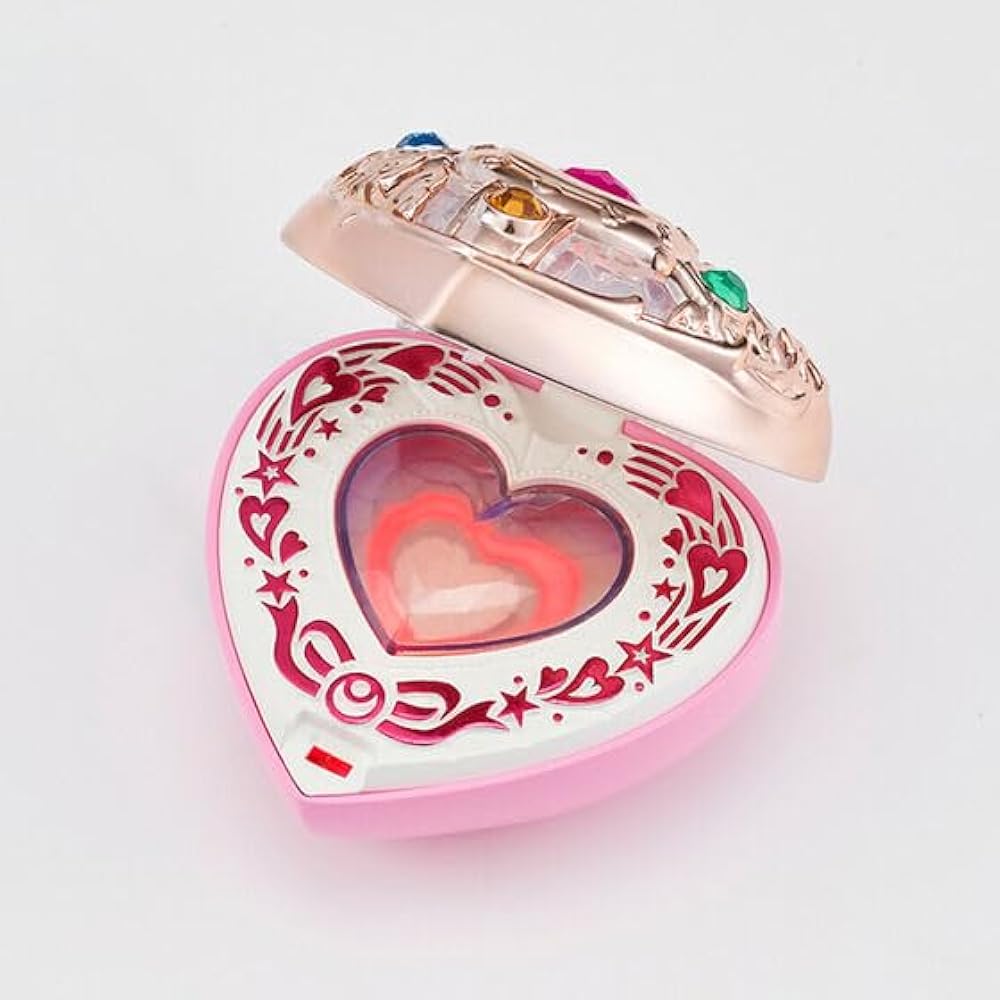 セーラームーン ミラクルシャイニーシリーズ コンパクト Amazon.co.jp: 美少女戦士セーラームーン ミラクルシャイニー