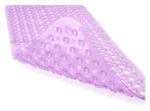 �V�����[�}�b�g�C �t�b�g�}�b�T�[�W �z�Օt�� �������� �����C�ŏ����Ȃ��悤�� ������y��(Transparent Purple,53*53cm)