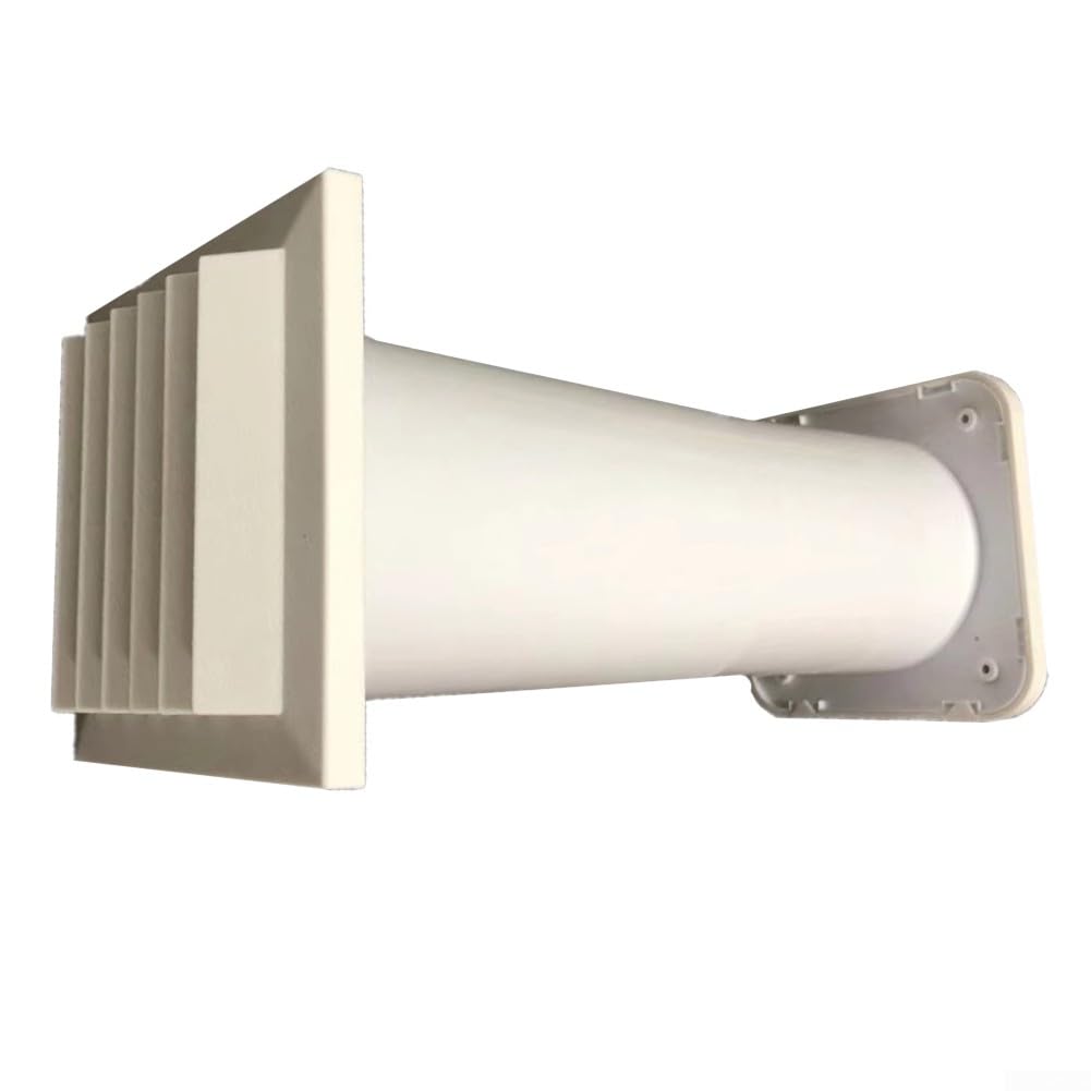 Kit de ventilation mural réglable contre l'humidité de la maison