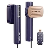 Sundu Dampfglätter, 1200W Steamer, Reisedampfglätter mit LED-Anzeige, Touch-Bedienung, Tragbarem...