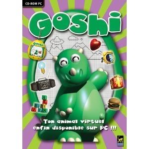 Goshi Ton Petit Animal Virtuel Sur Pc ! - vue 2