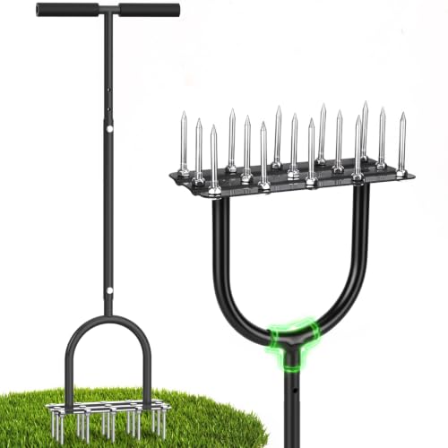 Best Lawn Aerators for Seniors (2026)