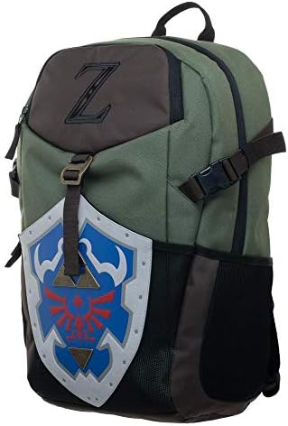 link zelda backpack
