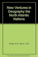 New Ventures in Geography the North Atlantic Nations B0010JROTU Book Cover