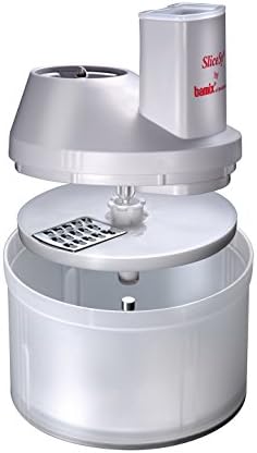 Bamix Immersion Blender Slicer Attachment