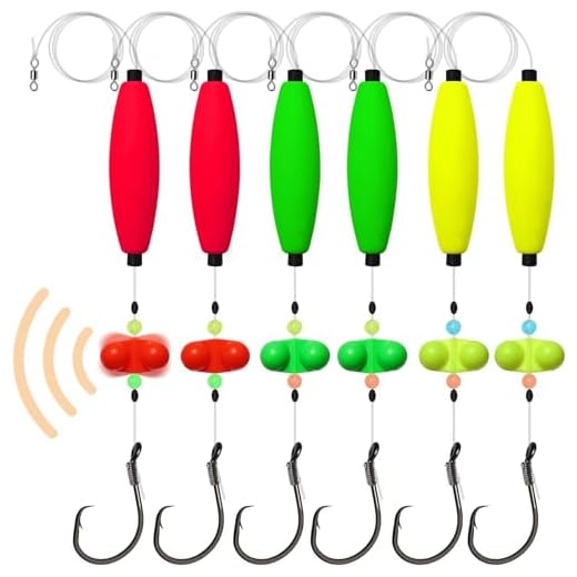 Dovesun Catfish Rig Santee Cooper Rig Catfish Takedown Rig for Bank Fishing