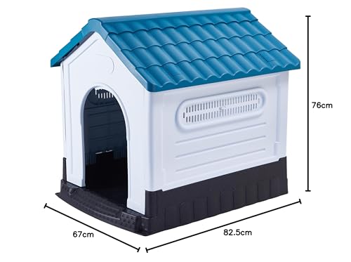 Chenil pour petits chiens ventilé et résistant Lanco - 8