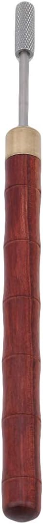RUJFISH Rurah Leather Edge Dye Pen DIY Leather Top Edge Paint Roller Craft Oil Pen Applicator Leather Craft Tool